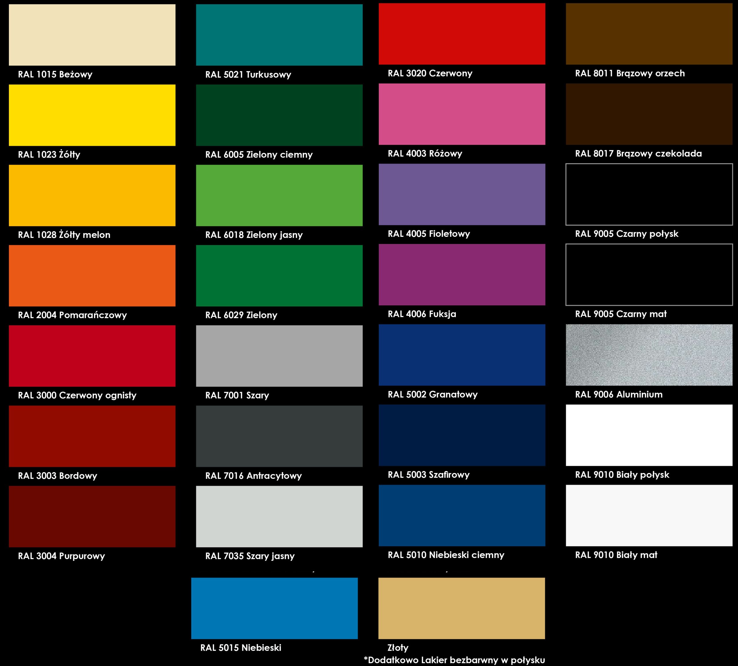 LAKIER W SPREJU SPRAY FARBA DECO pomarańczowy Rodzaj bazowe