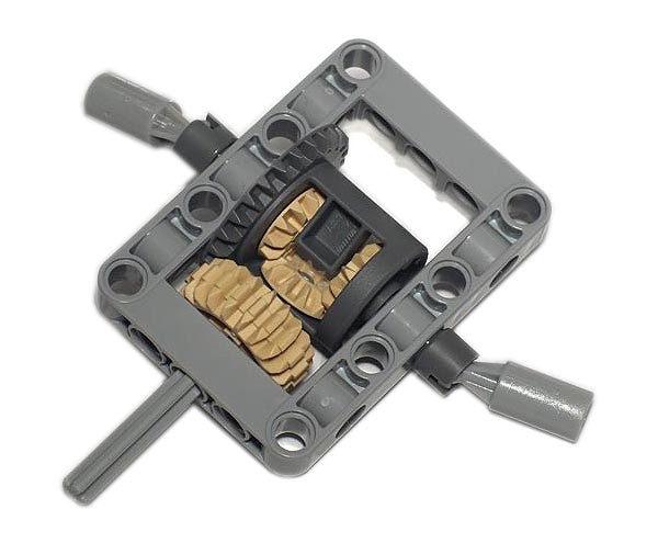 

Lego Dyferencjał CV joint 32494 92906 ramka