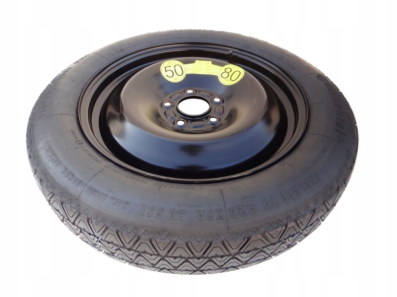 Dojezdové kolo 16 Volvo V40 II 125/80R16 Originál