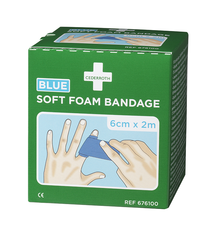 Soft foam. Soft Foam Plus. Foam Plasters.