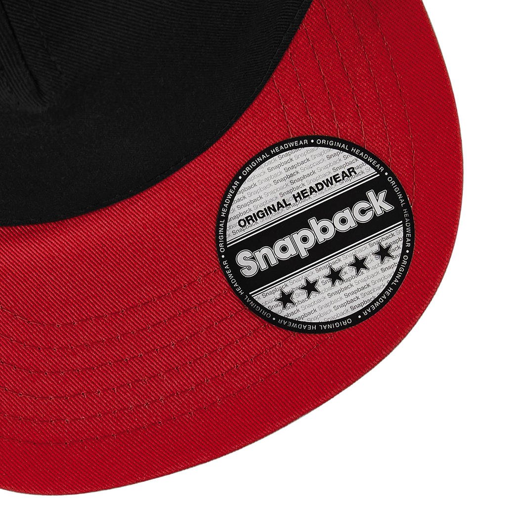 CZAPKA MŁODZIEŻOWA SNAPBACK BEECHFIELD B615 Marka inna