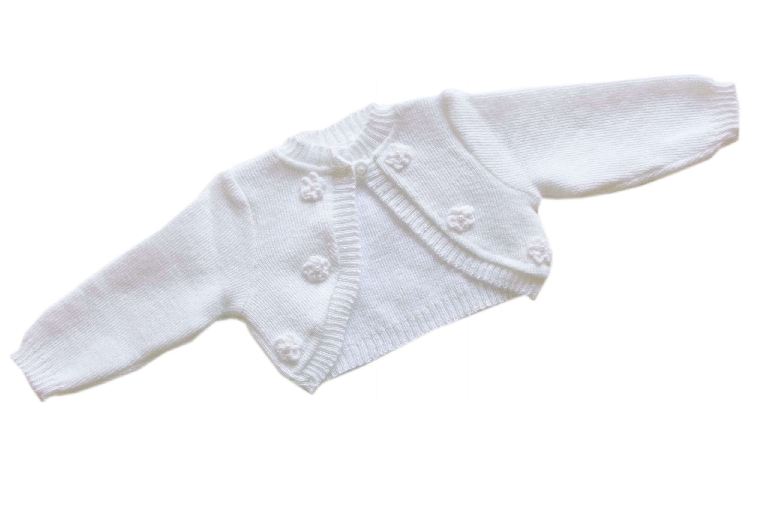 BOLERKO długi rękaw *** 102 kolory *** 98