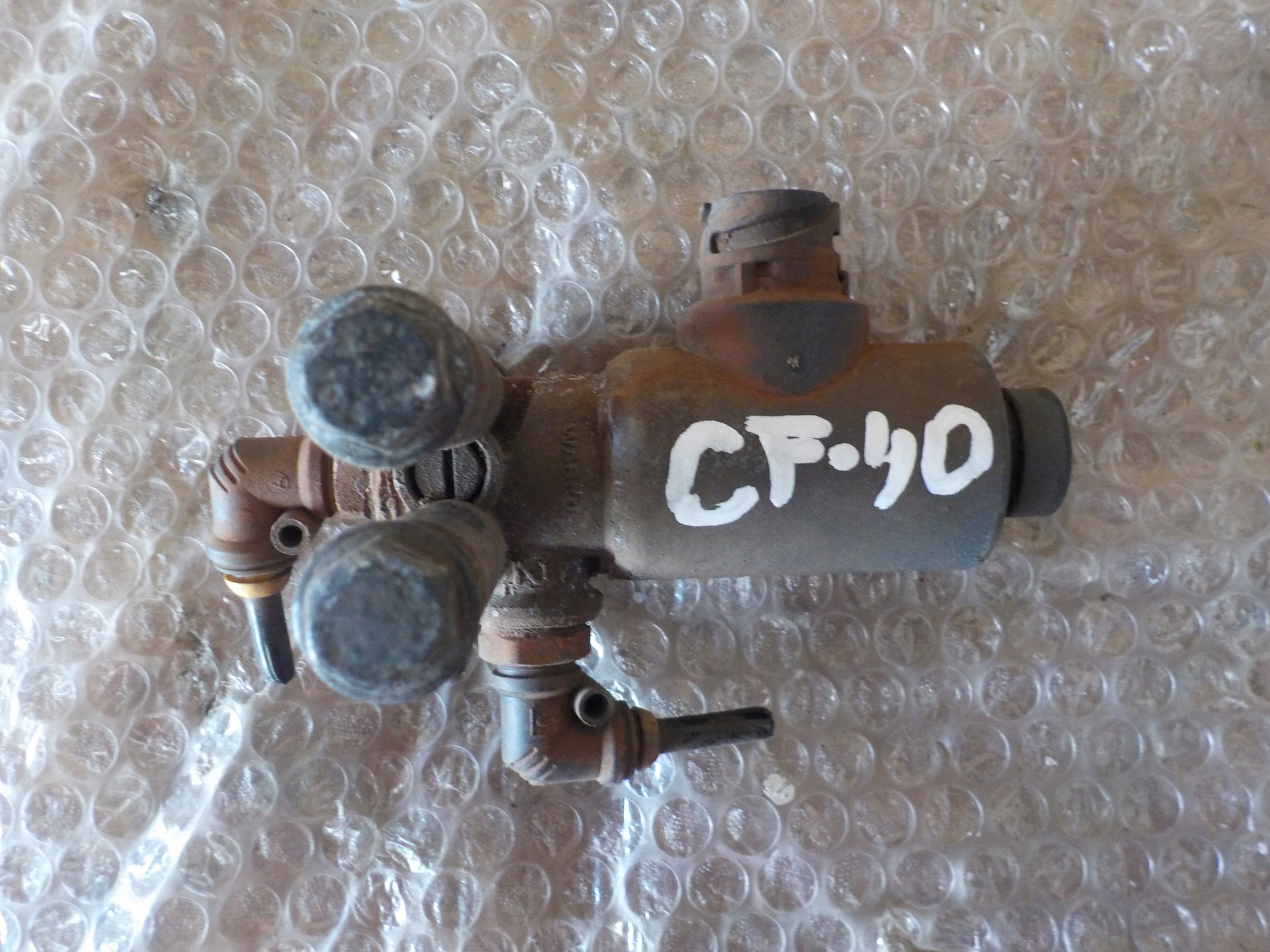 ЭЛЕКТРОМАГНИТНЫЙ КЛАПАН WABCO DAF LF 45 4721700414