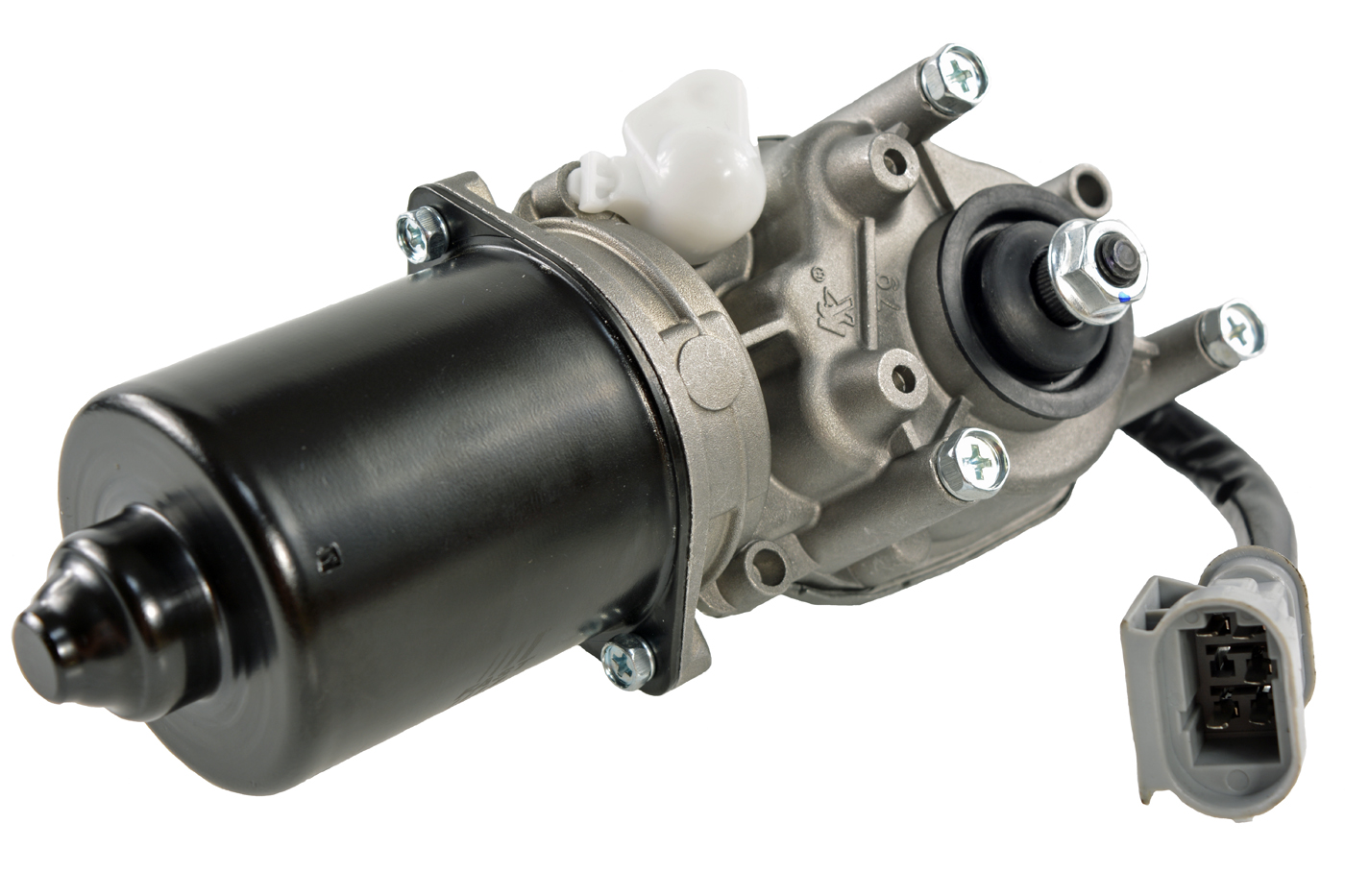 M0090 - МОТОР СТЕКЛООЧИСТИТЕЛЯ MASTER II IVECO DAILY