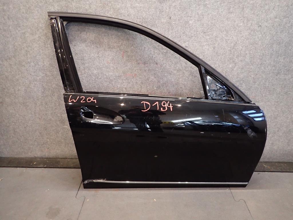 door front front right MERCEDES C-KLASA W204