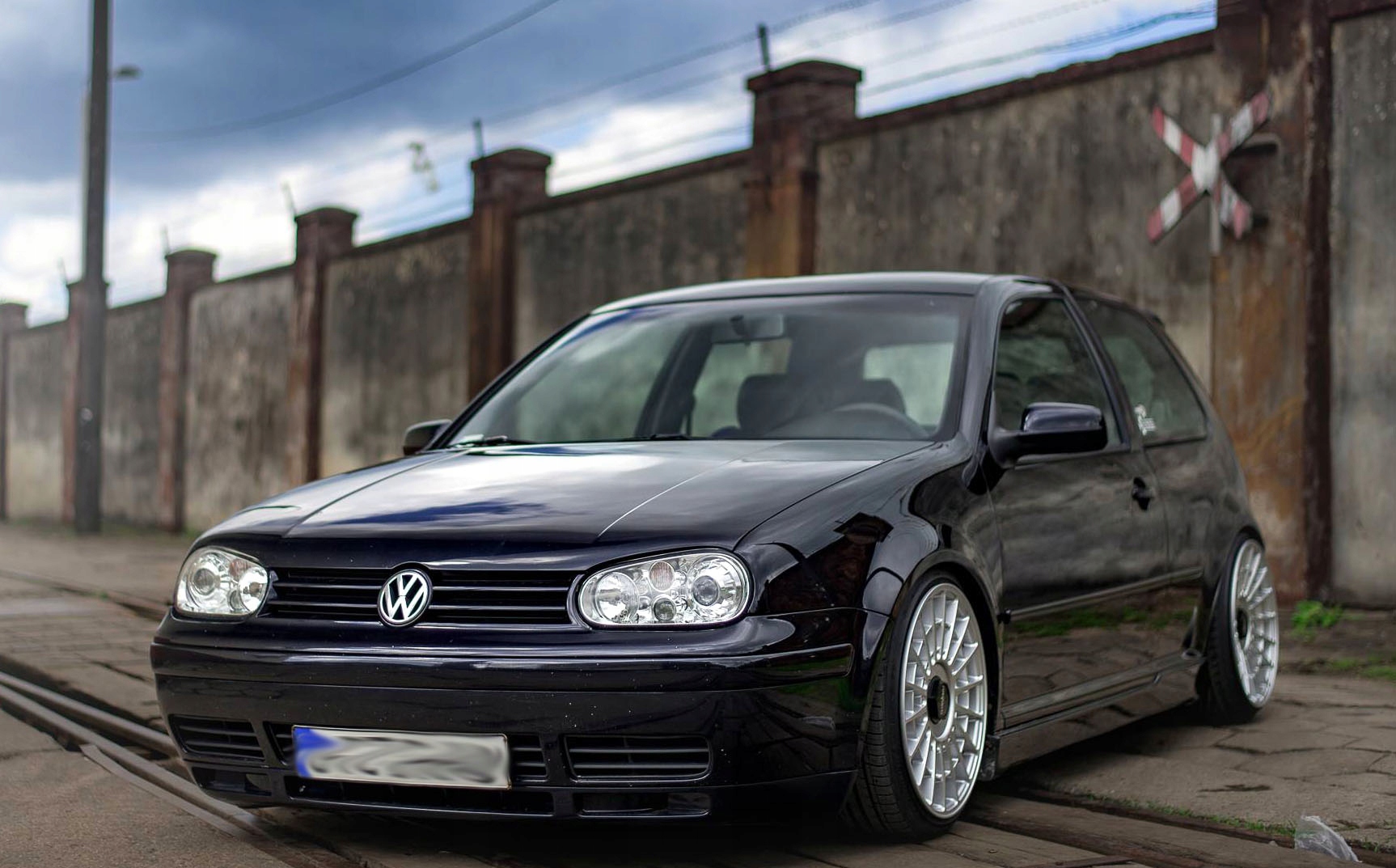 Тюнинг двигателя для Volkswagen Golf 4