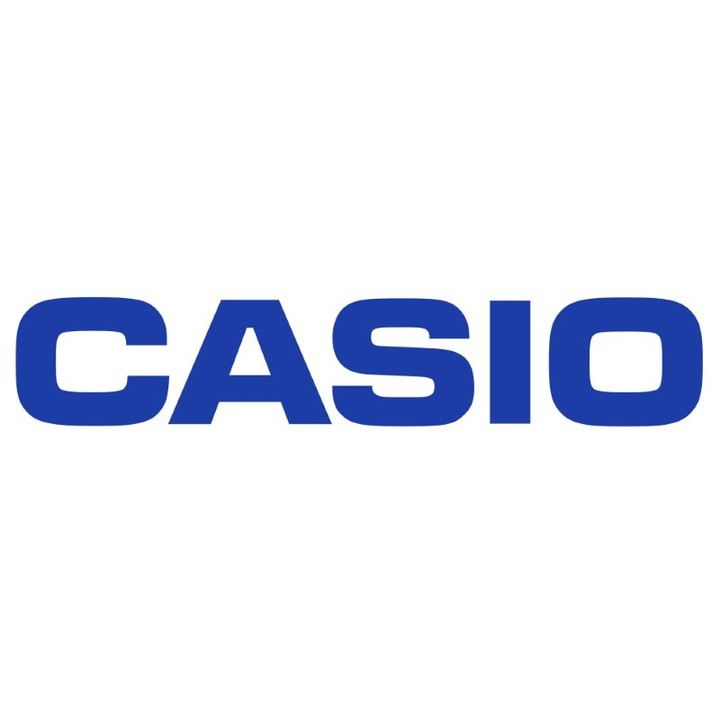 Pasek CASIO WVA-430-1AV + teleskopy ORYGINAŁ Płeć uniseks