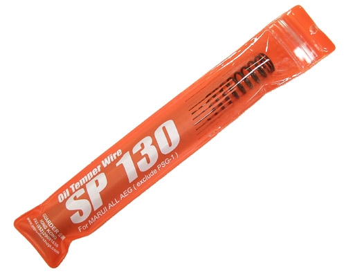 

Sprężyna Główna Sp 130 Guarder Najlepsza Ak M4 G36