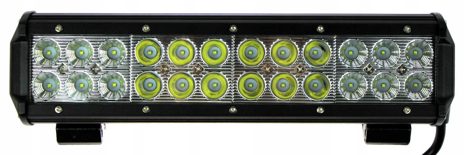 

Panel Epistar Led Lampa Robocza 72W 7200LM 12/24V