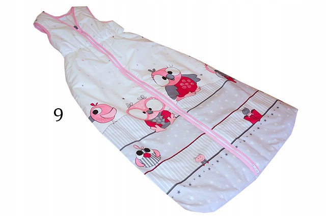 ŚPIWÓR ŚPIWOREK DO SPANIA 104 -110 cm OCIEPLANY Bohater brak