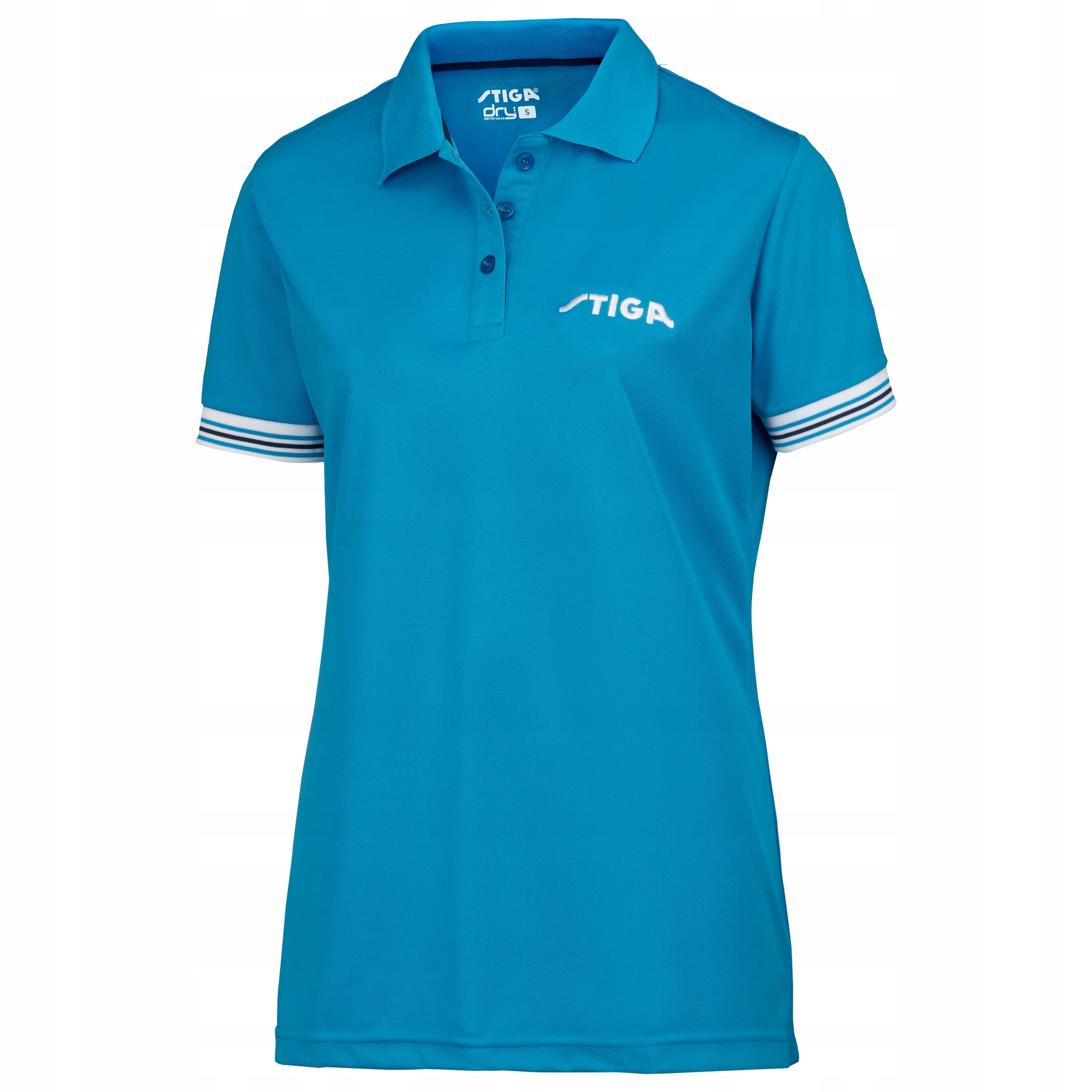 Tričko Stiga Heaven Lady modré vel S