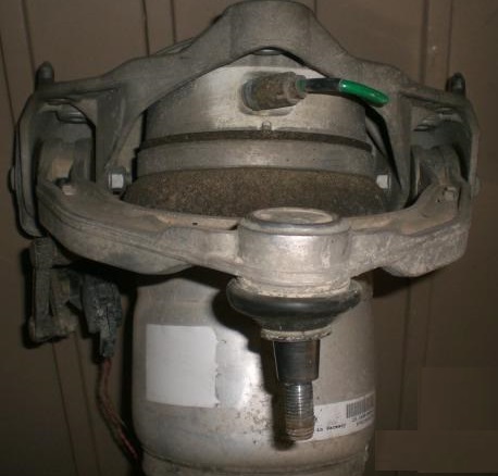 РИЧАГ GORNY AUDI Q7 2007 з ПДВ