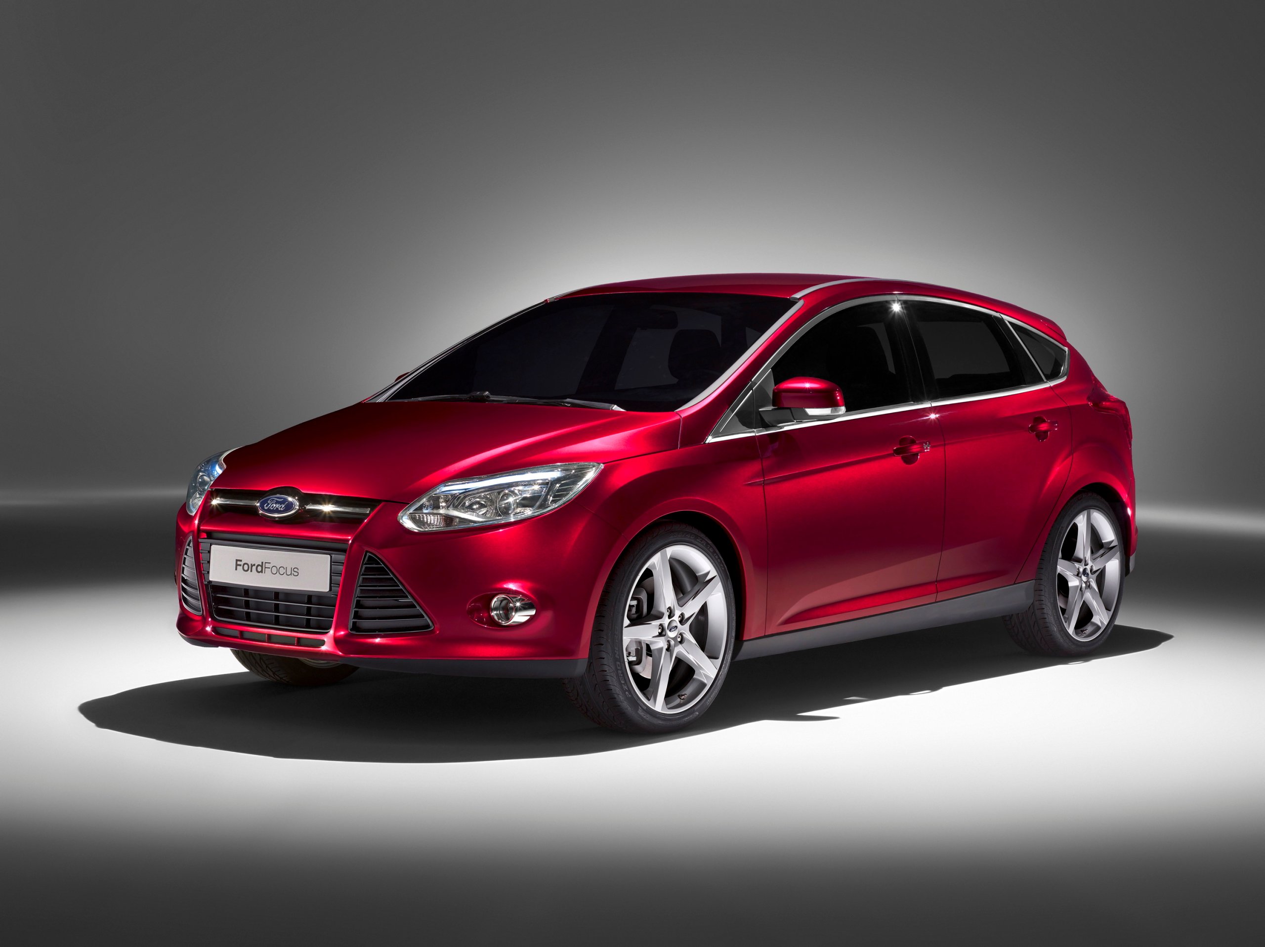 полка багажника FORD Focus MK3 2011-2014