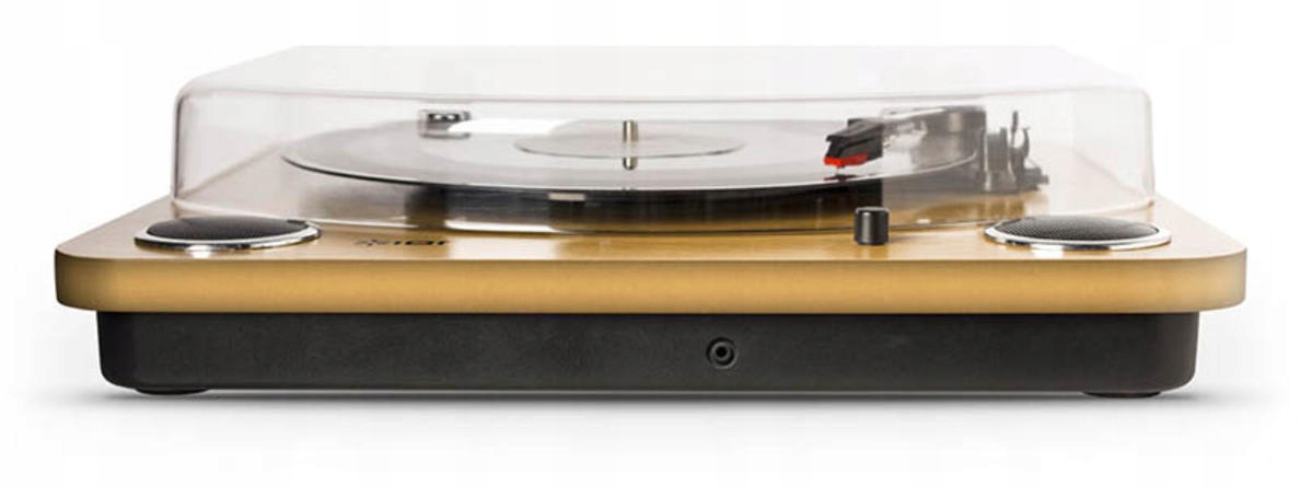 Gramofon ION MAX LP WD brązowy Marka ION