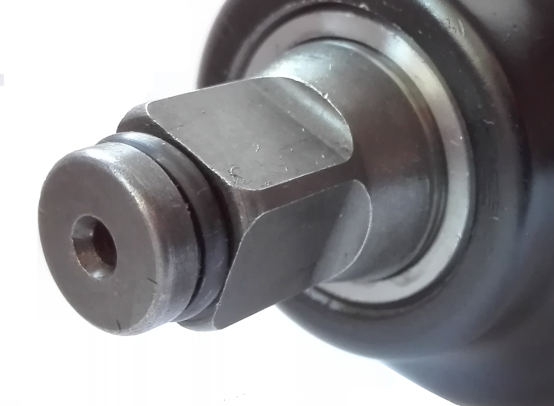 KLUCZ PNEUMATYCZNY UDAROWY 1/2 SATRA + NASADKI Rozmiar trzpienia 1/2''