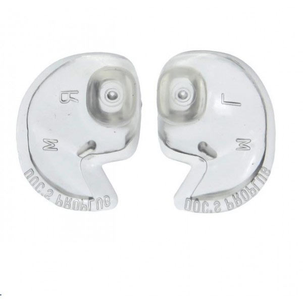 Zatyczki do uszu Doc's Proplugs rozmiar M EAN (GTIN) 4048336011068