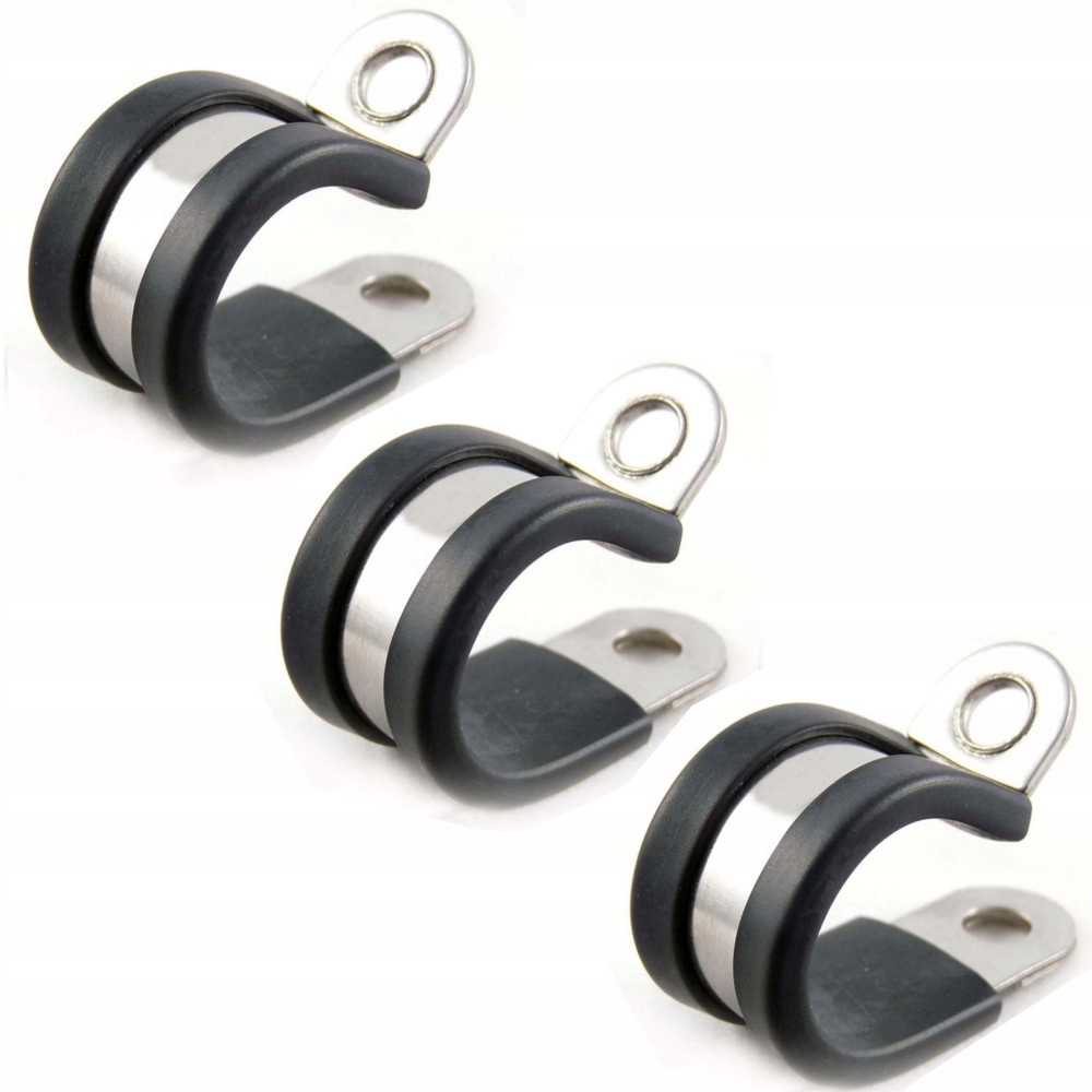 

Obejma opaska Rubber Clamps W1 13 12 mm 3szt