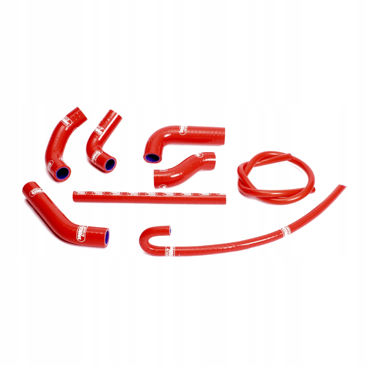 # SAMCO Sport ckhon-30 хомуты радиатора для Honda XR 650