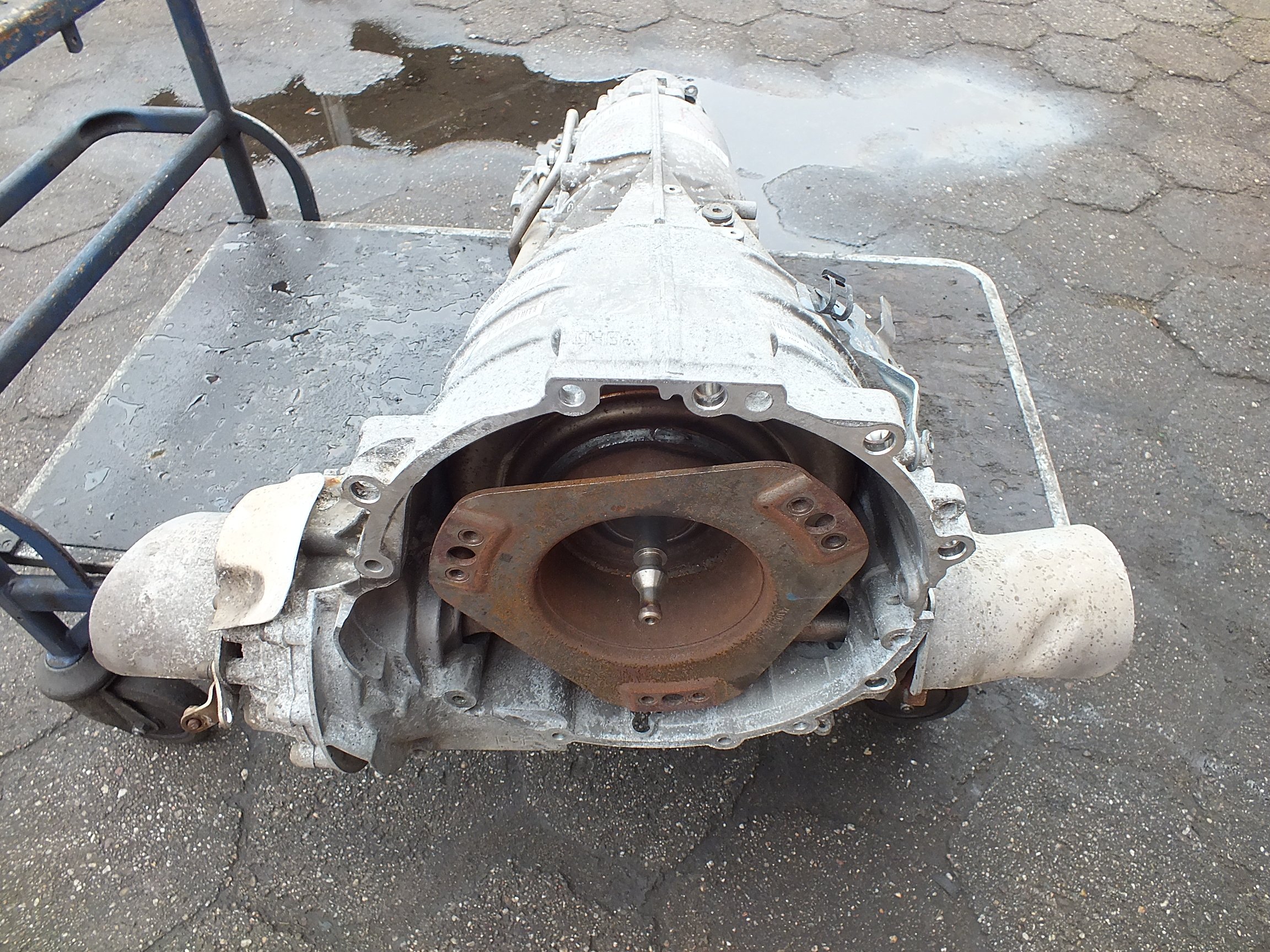 БЕНТЛІ КОНТИНЕНТАЛЬ VW AUDI КОРОБКА BIEGOW 6hp-26 JSZ ZF