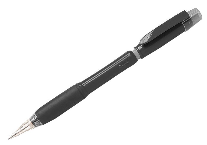 

Ołówek Automatyczny Fiesta Pentel AX125 Czarny