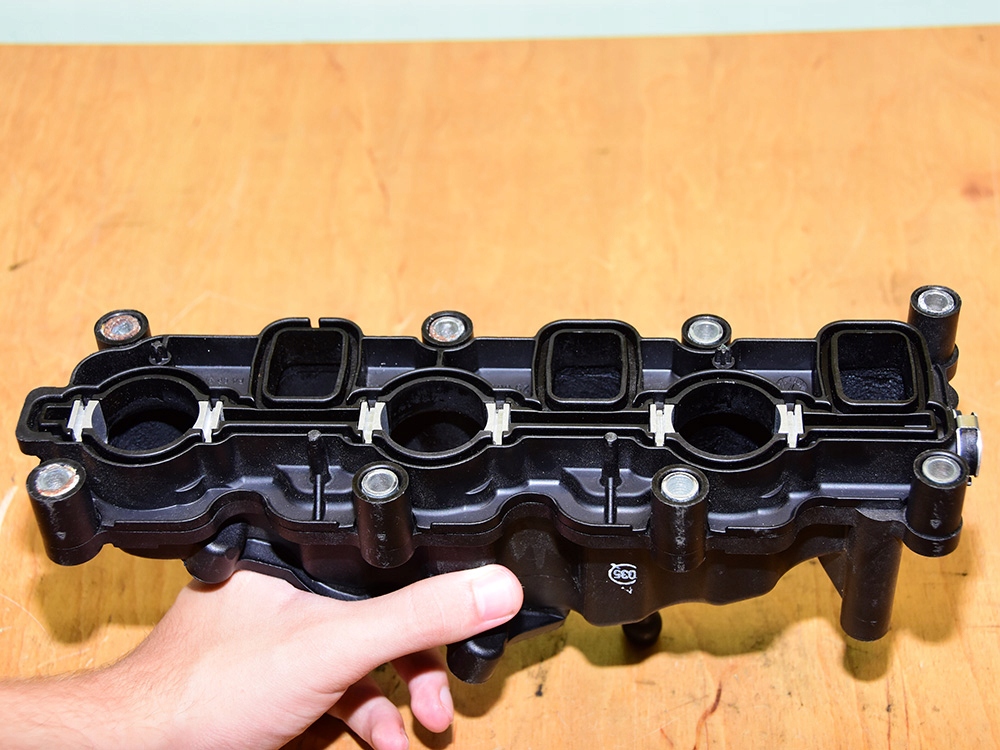 P2015 Zaślepki kolektora ssąc. Audi VW 2.7 3.0 TDI Numer katalogowy części ZKW/3/A+ON-4P