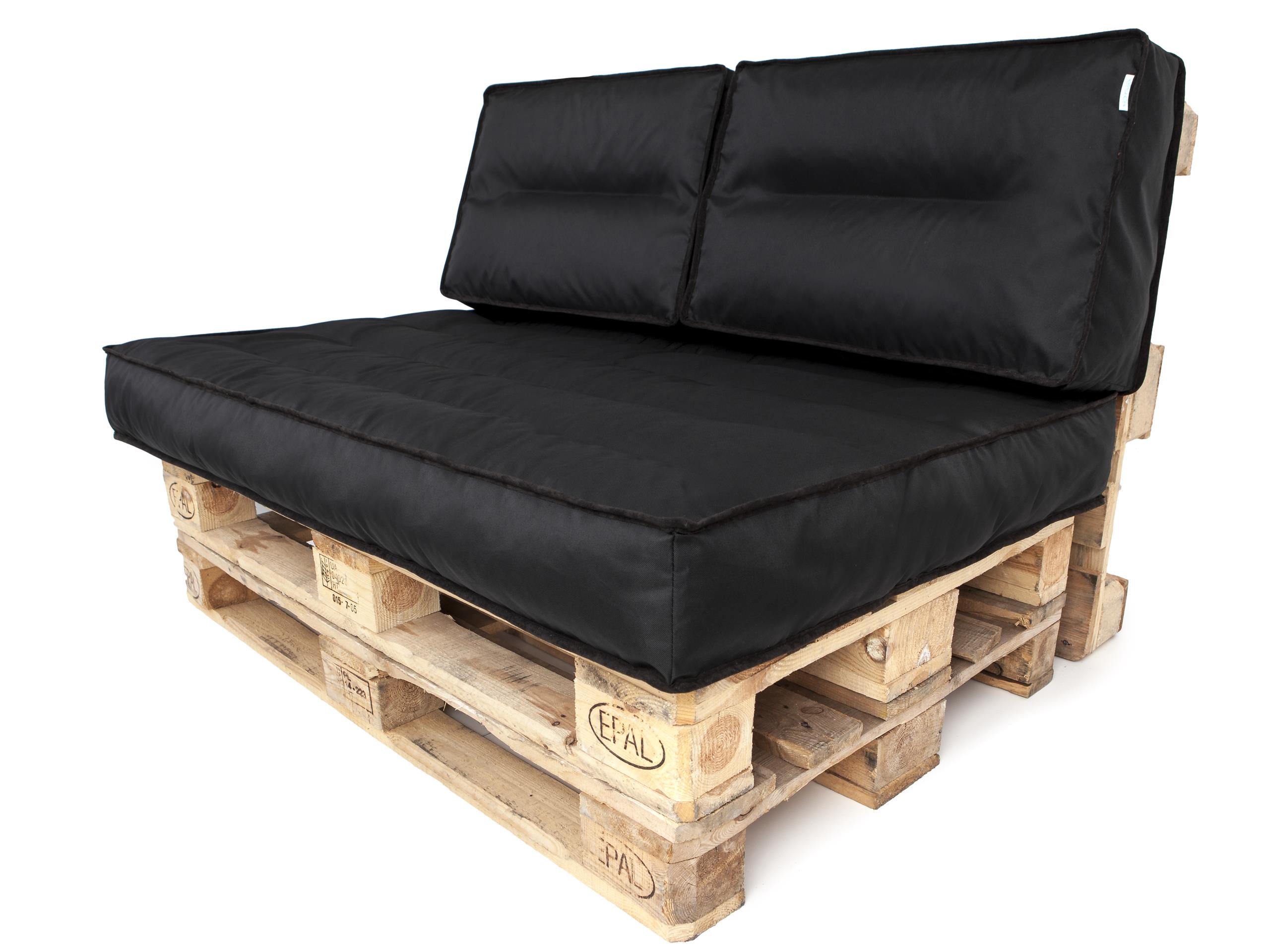 Poduška, matrac na lavičku z Paliet -hobbygarden
