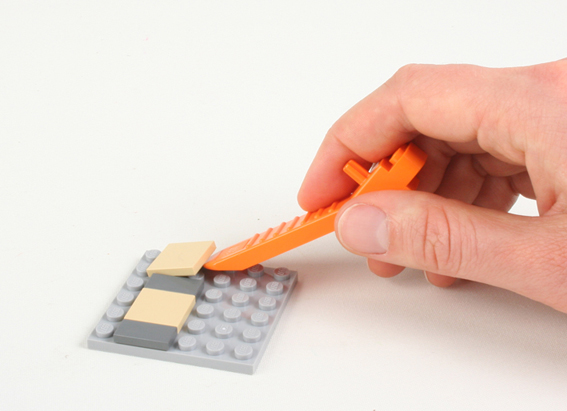 LEGO BRICK SEPARATOR - ROZDZIELACZ DO KLOCKÓW Materiał Plastik