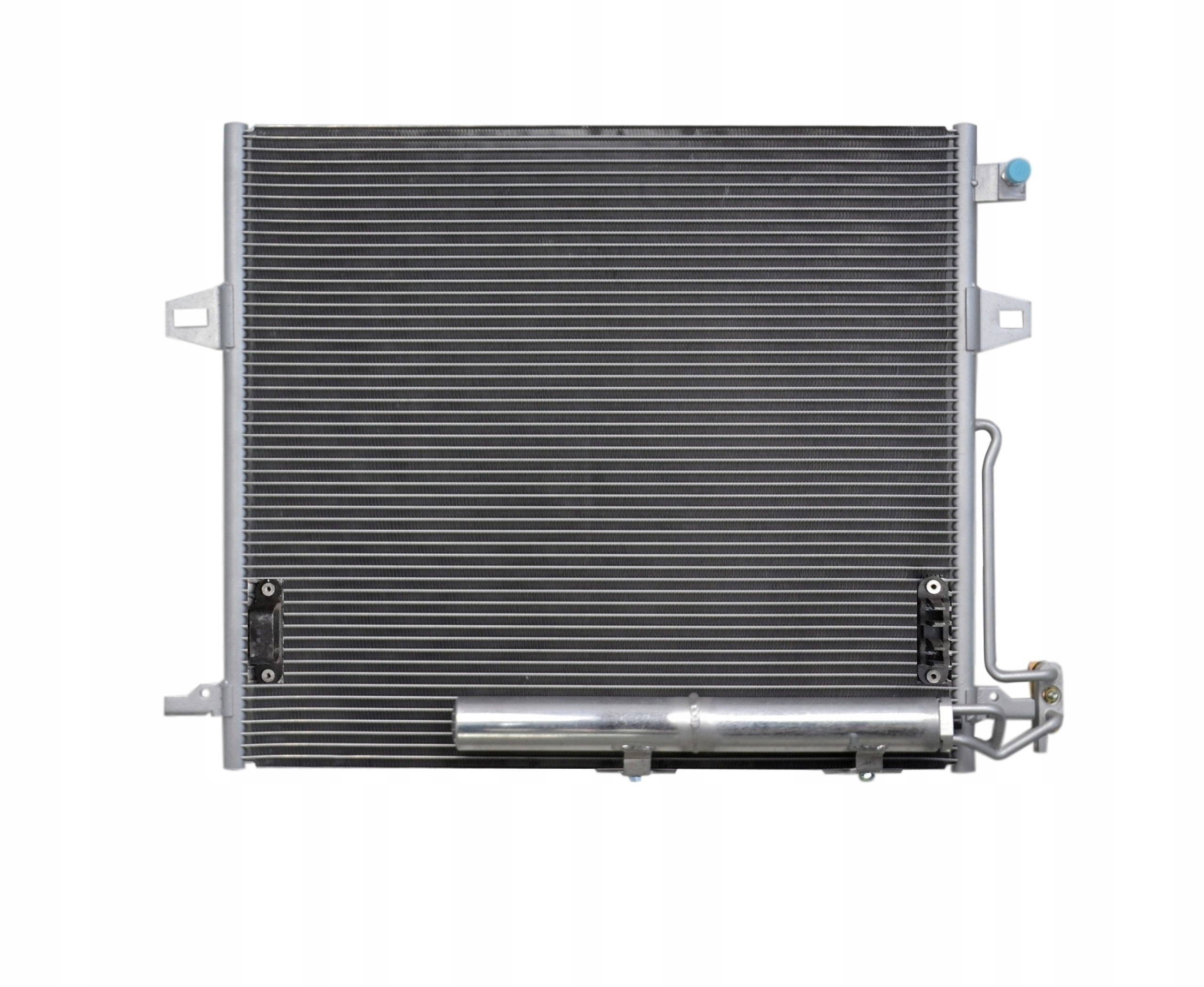 КЛИМАТ КОНТРОЛЬ MERCEDES ОСНОВНОЙ-КЛАС W164 A1645000054