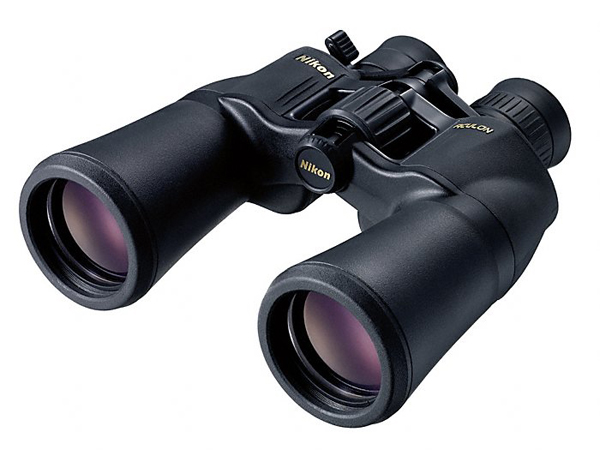 Dalekohled Nikon Aculon 10-22x50