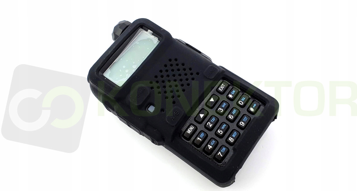 POKROWIEC SILIKONOWY ETUI do BAOFENG UV-5R UV5R HP Kod producenta Etui silikonowe UV-82