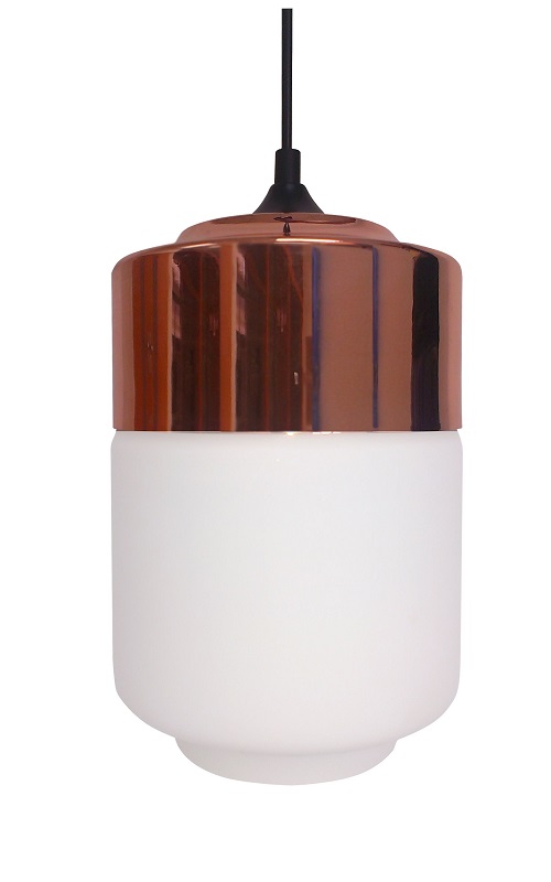 Závesná lampa Candellux Masala 1 – svetelné body E27