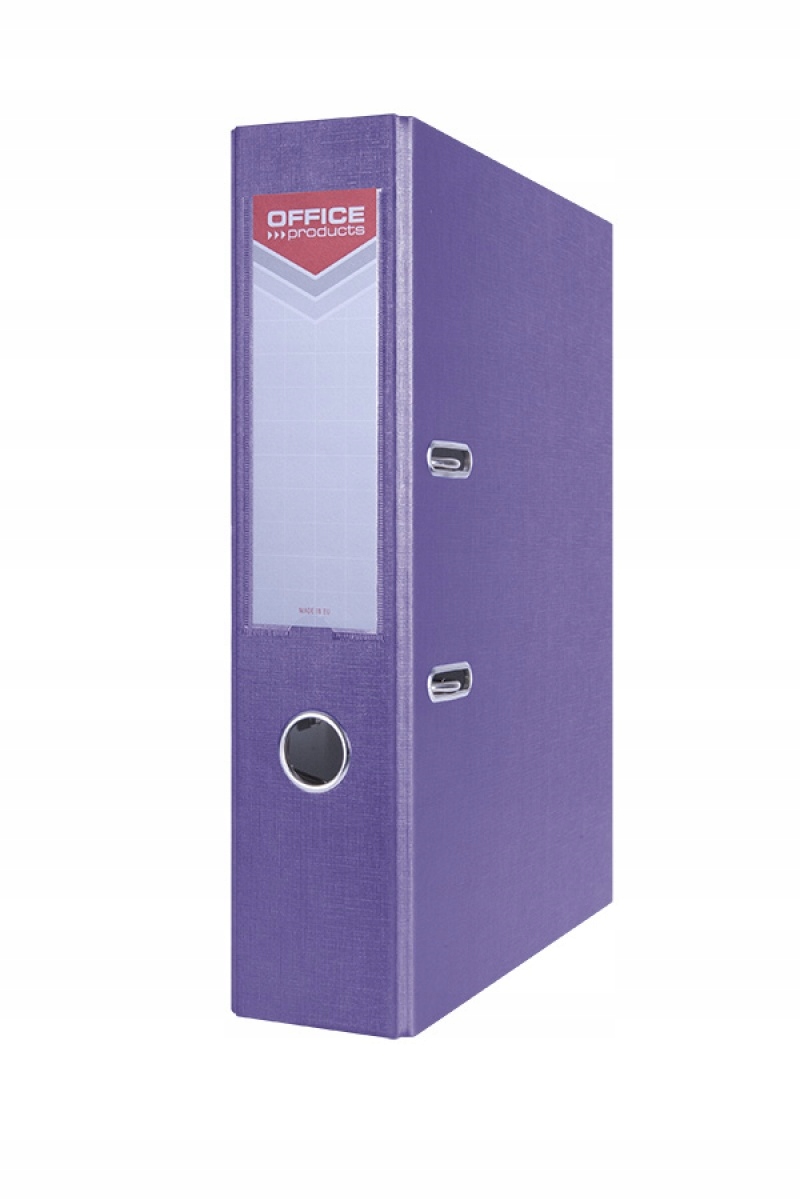 

Segregator Office Products, Pp, A4/75MM, Fiolet