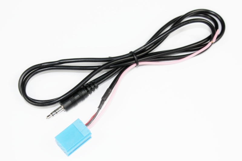  Роз'єм aux Blaupunkt VDO BECKER-MINI ISO / Jack 3,5 Марка Blaupunkt 