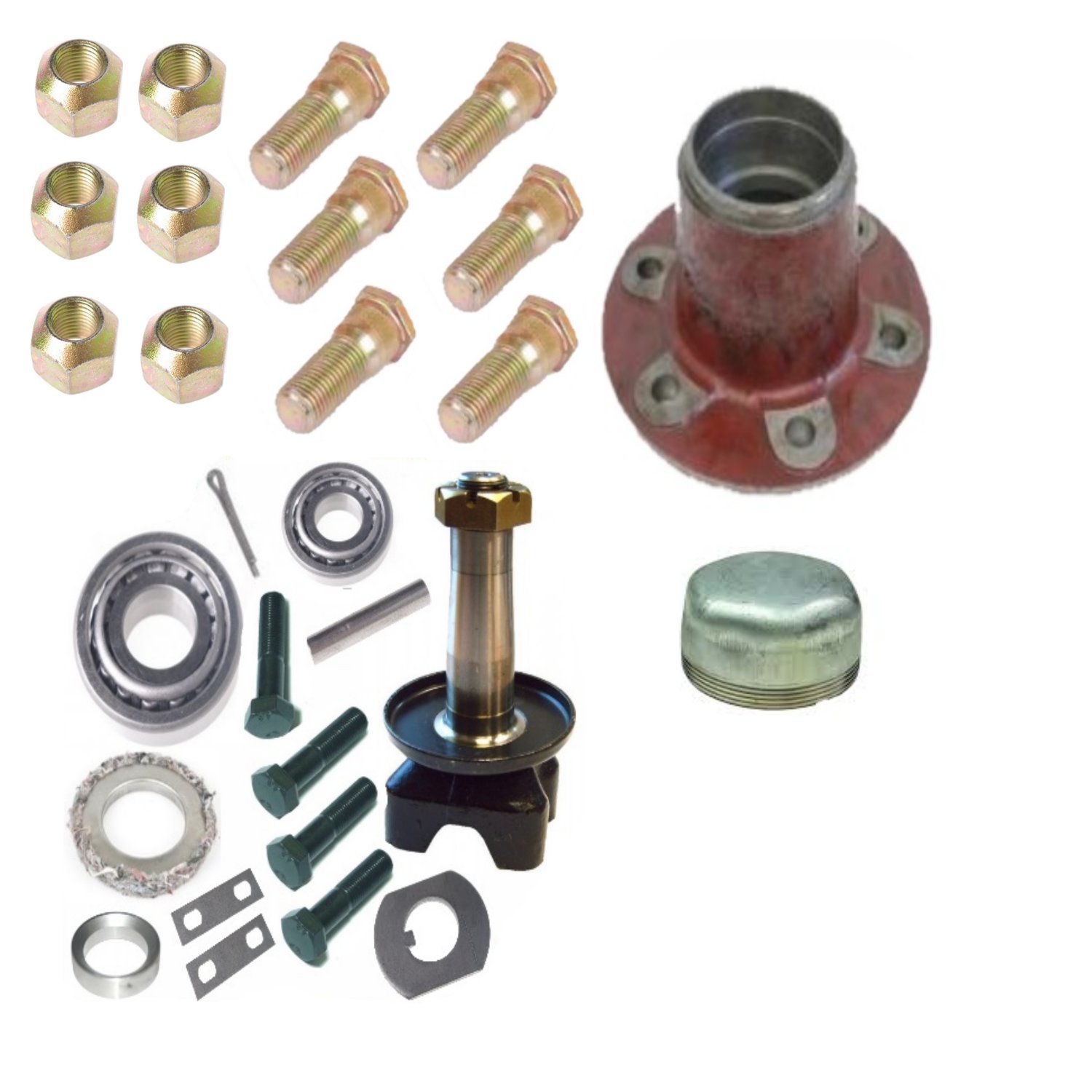 CZOP PIASTA KOLA 6 OTWOROWA 16 KPL C330 C360 C 360