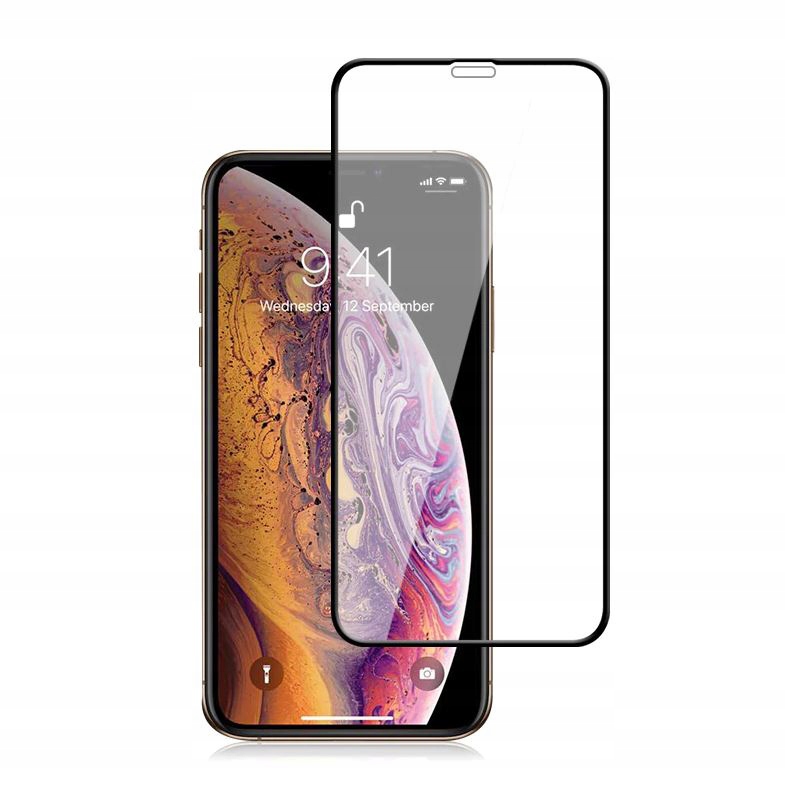 

Szkło Hartowane | iPhone Xr | Na cały Ekran 5D