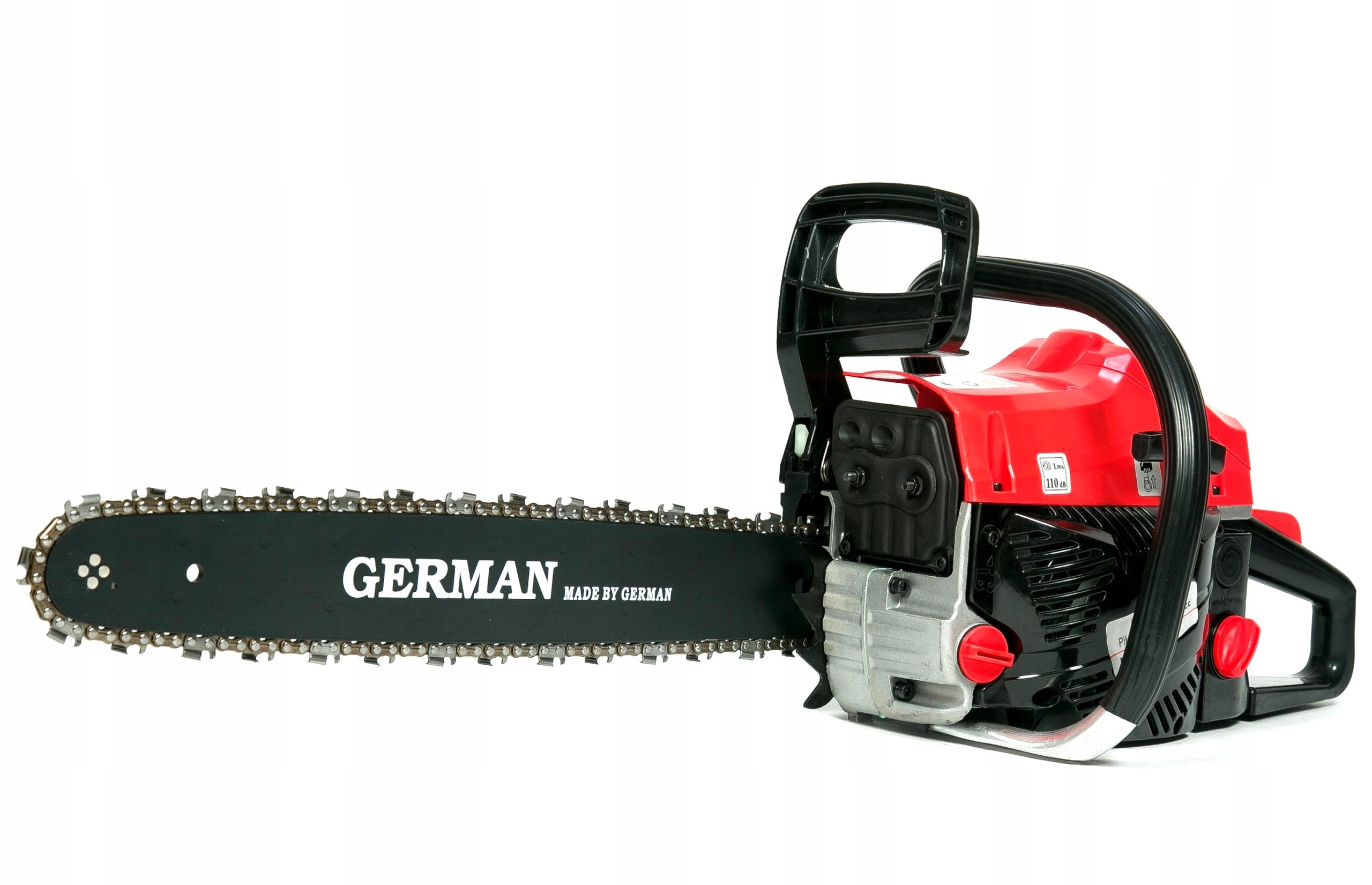 PIŁA SPALINOWA PILARKA ŁAŃCUCHOWA 5.2KM + ZESTAW Seria PROFI