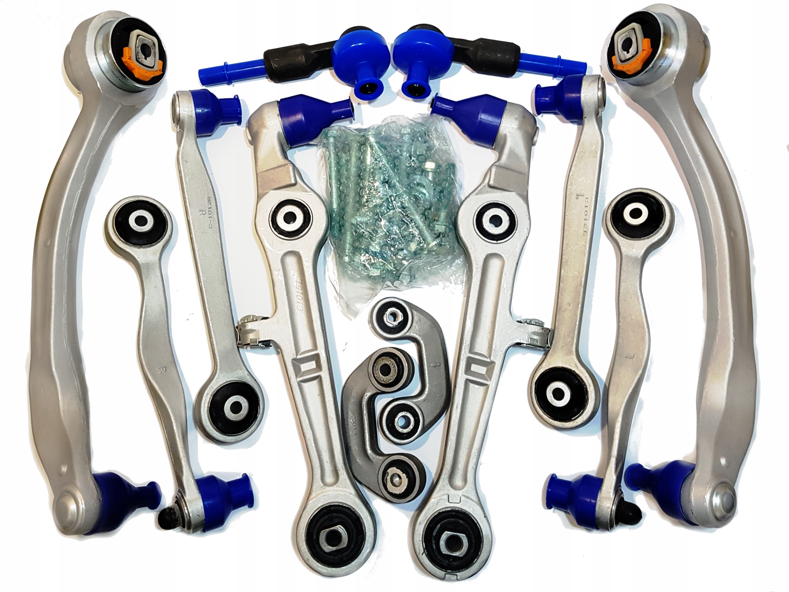

Zestaw Wahaczy Vw Passat B5 Fl Audi A4 B6 B7 A6 C5
