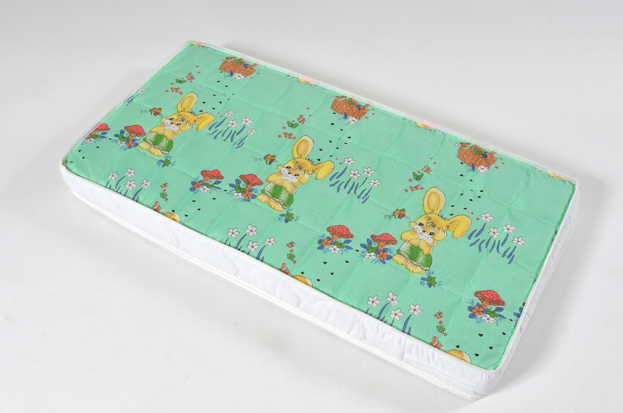 MATERAC RADIR KOKOS-PIANKA-GRYKA 130x65x9 cm Bohater inny