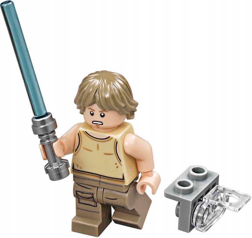 Lego Star Wars Luke Skywalker Dagobah (sw907)