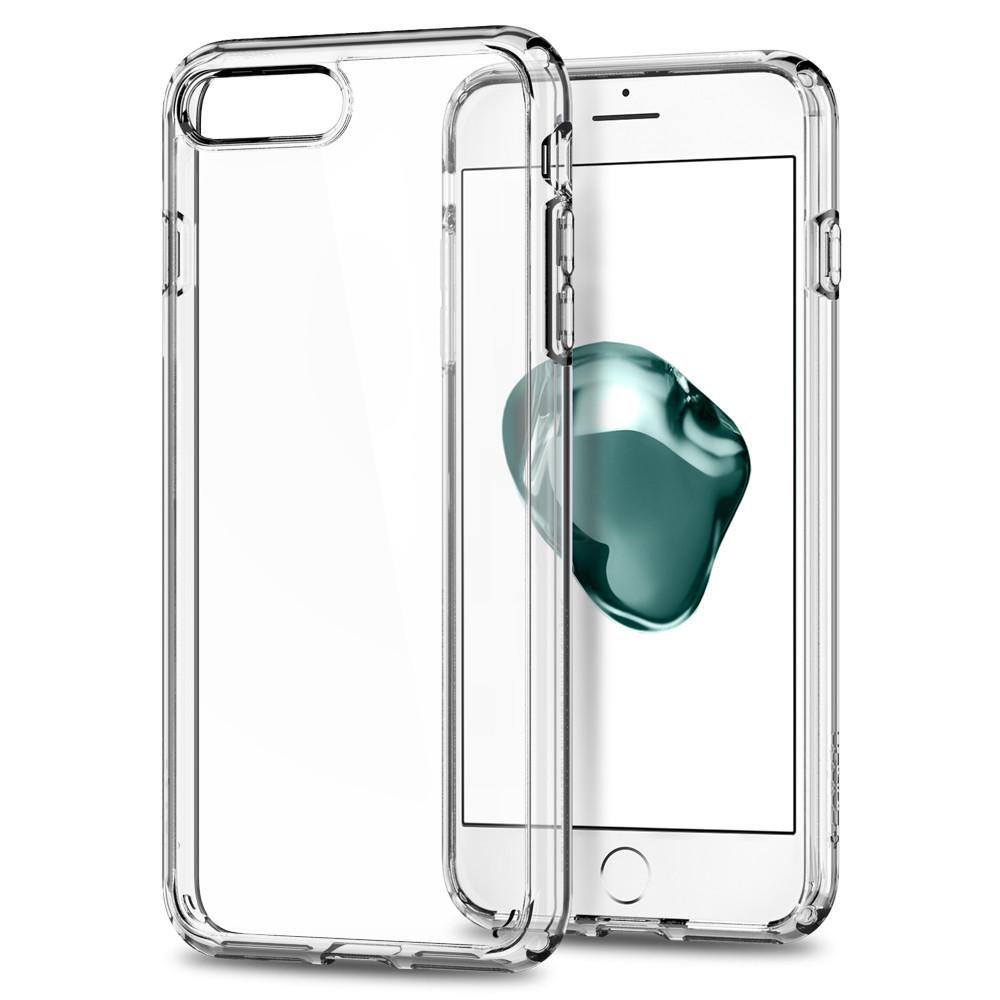 

Etui Spigen do iPhone 8/7 Plus, obudowa, cover, Uh
