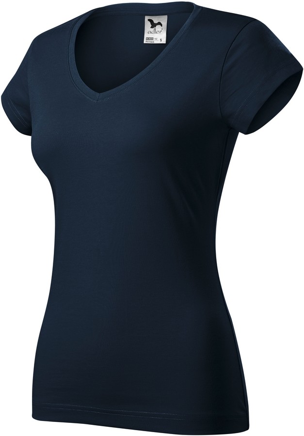 

Damska koszulka T-shirt Malfini Fit V-Neck 162 L