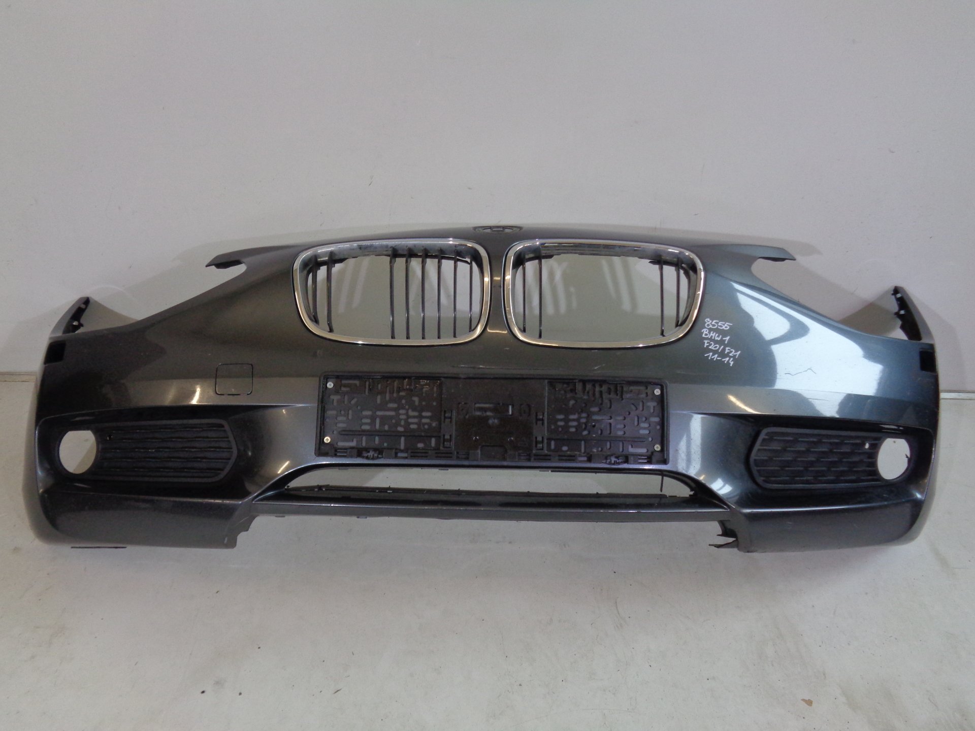 БАМПЕР ПЕРЕДНІЙ BMW 1 F20 F21 11-14 НОМЕР 8555