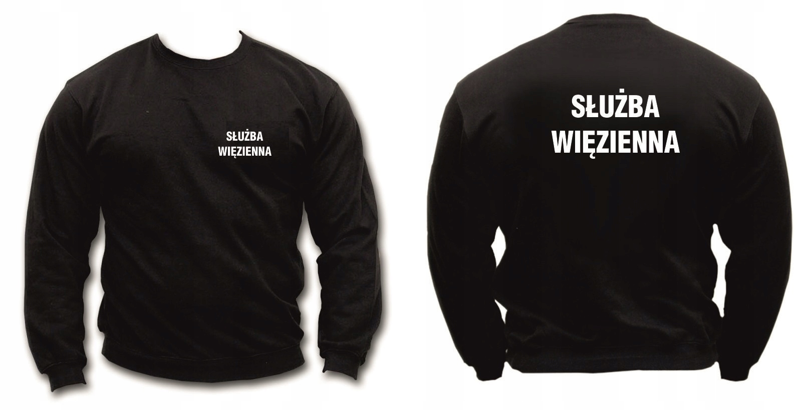 BLUZA OCHRONA POLICJA RATOWNIK STRAŻ LEŚNA r. XXXL Rozmiar 3XL