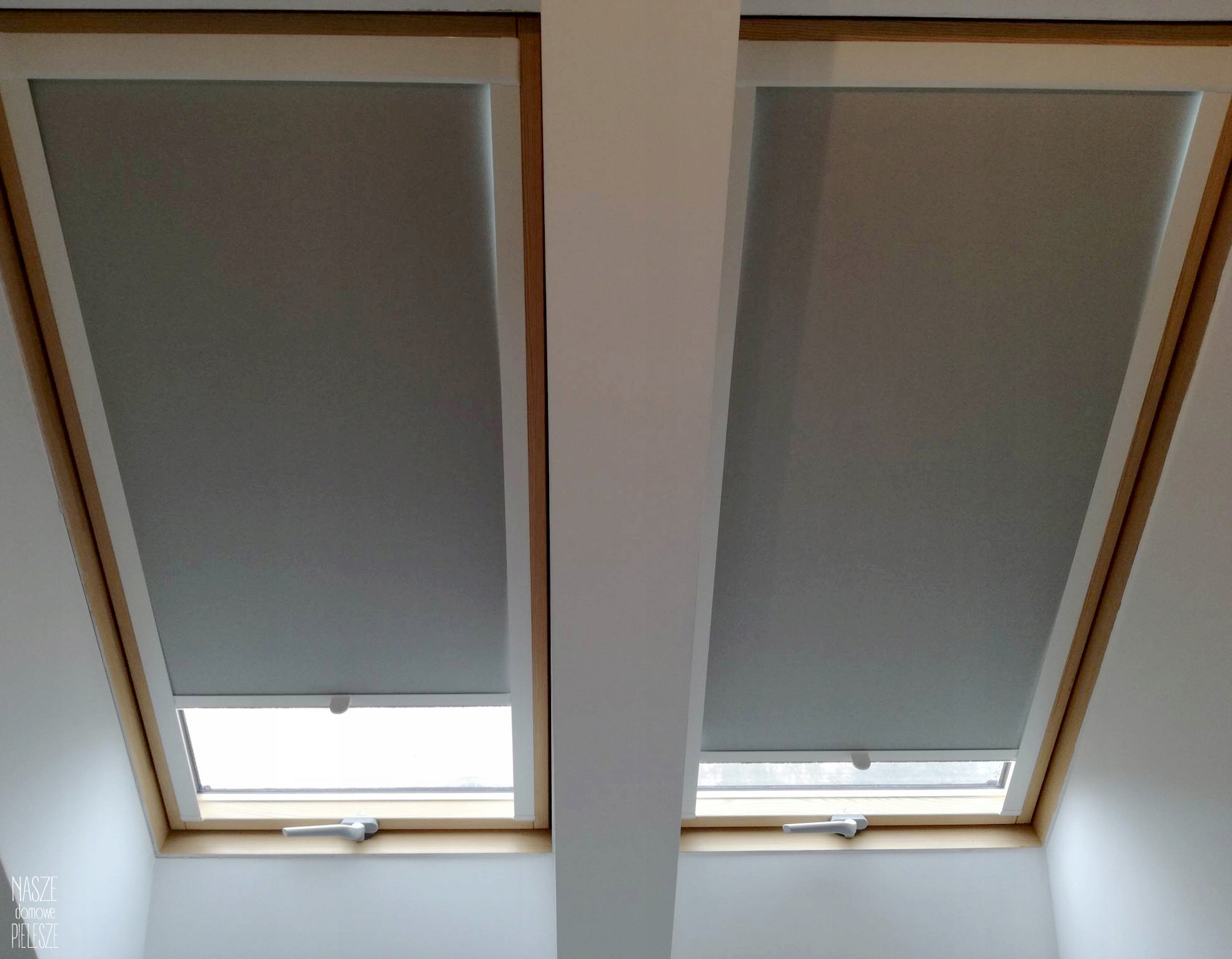 Рулонные шторы Roof Velux