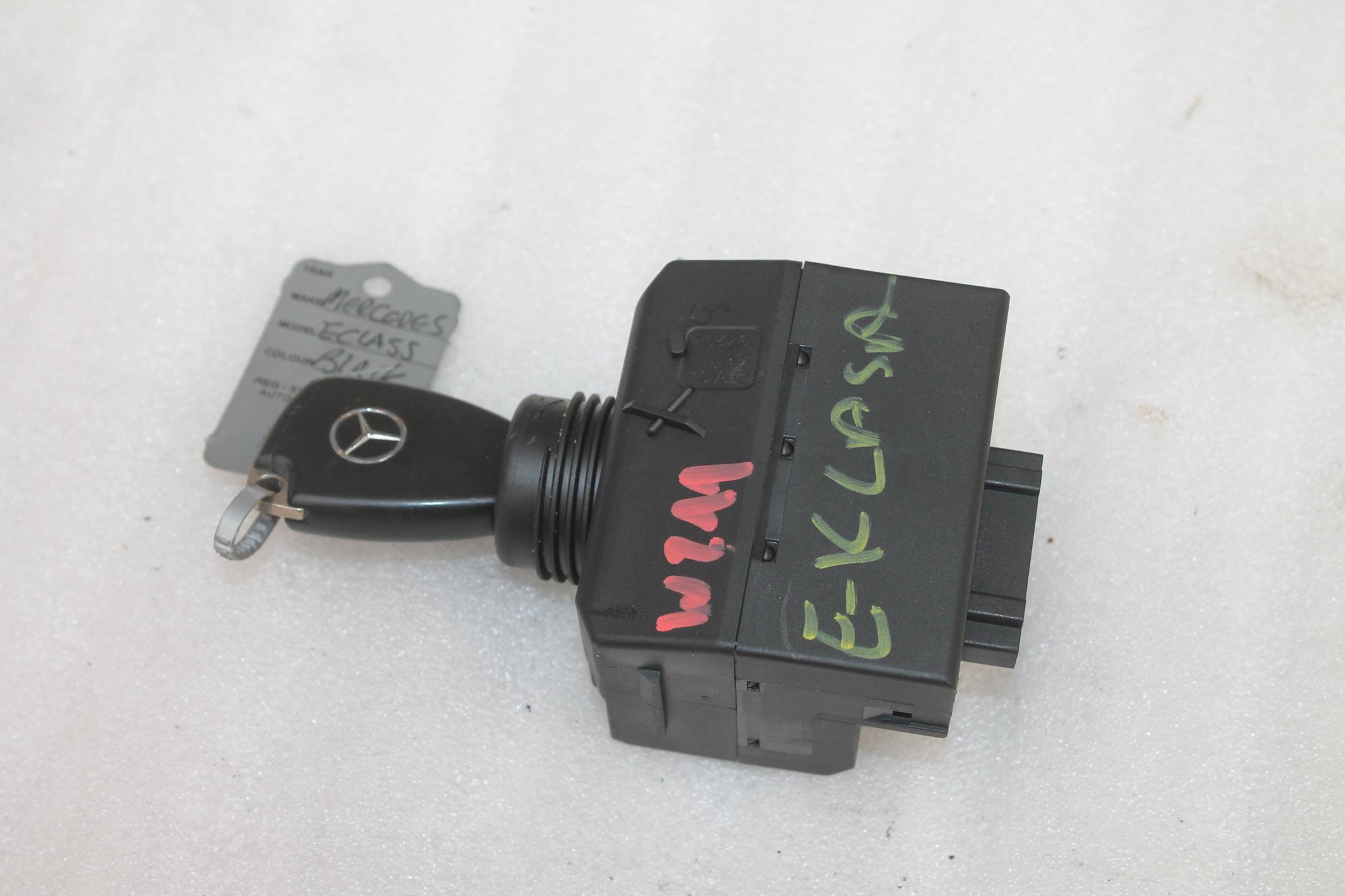 Ключ запалювання MERCEDES W211 E320CDI