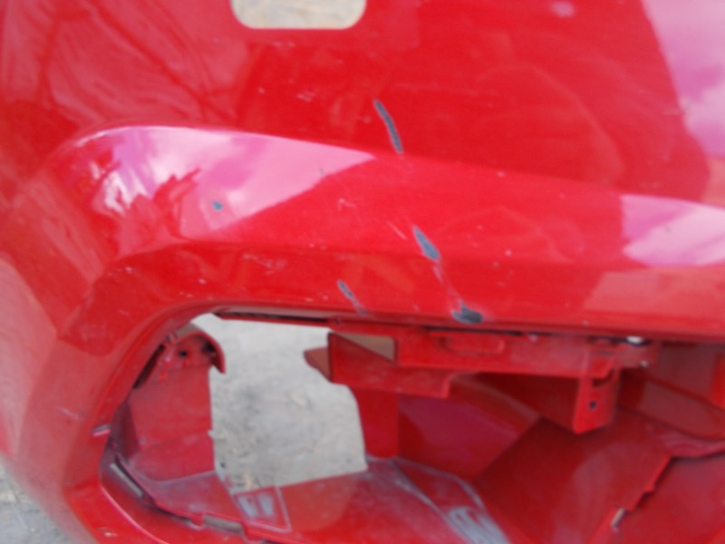 BUMPER FRONT FRONT SKODA YETI LIFT 13