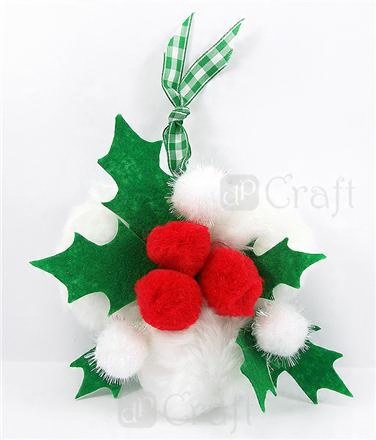 FILC dekoracyjny 5szt A4 Zabawy Kreatywne CRAFT Marka inna