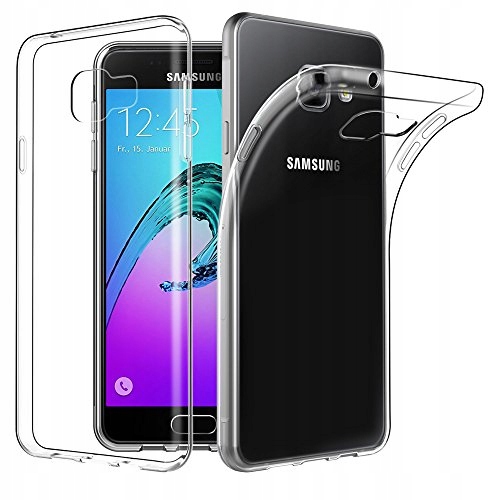 

Etui Do Samsung Galaxy A5 2016 A510 Case Szkło