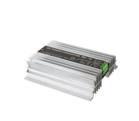 Reduktor Napięcia RN-16 przetwornica 24V-12V 16A