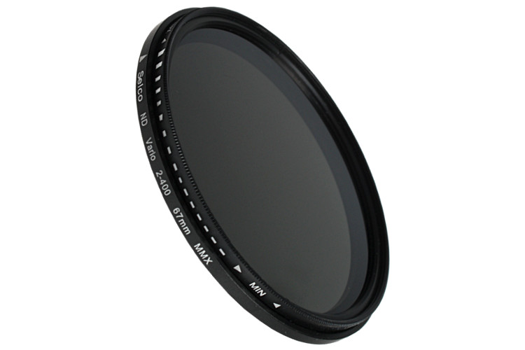

Filtr Szary Nd Fader NDx2 - NDx400 62mm 62 mm